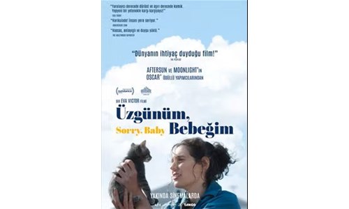 ÜZGÜNÜM, BEBEĞİM